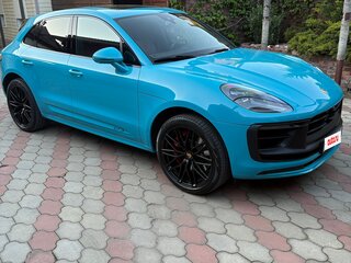 2022 Porsche Macan GTS I Рестайлинг 2, синий, 10300000 рублей, вид 1