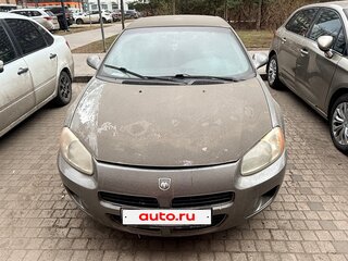 2001 Dodge Stratus II, серый, 230000 рублей, вид 3