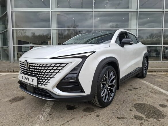 2025 Changan UNI-T I, белый, 3459900 рублей - вид 1