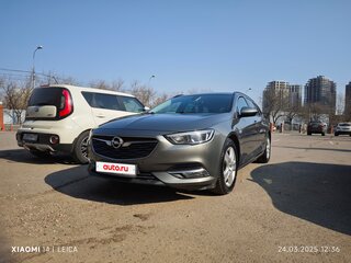 2018 Opel Insignia II, серый, 1800000 рублей, вид 4