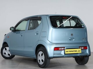 2018 Suzuki Alto VIII (HA36), голубой, 559000 рублей, вид 4