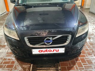 2007 Volvo S40 II Рестайлинг, чёрный, 395000 рублей, вид 3