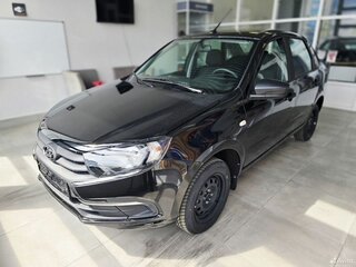 2026 Lada (ВАЗ) Granta I Рестайлинг, чёрный, 850000 рублей, вид 2