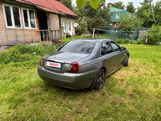 2004 Rover 75 I, серый, 250000 рублей, вид 3