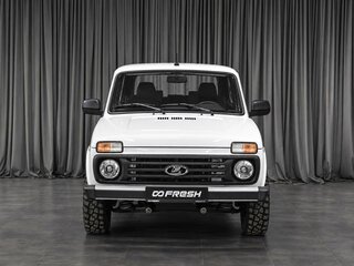 2025 Lada (ВАЗ) Niva Legend I, белый, 1179000 рублей, вид 3
