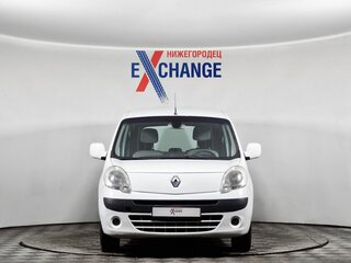 2012 Renault Kangoo II, белый, 494000 рублей, вид 2