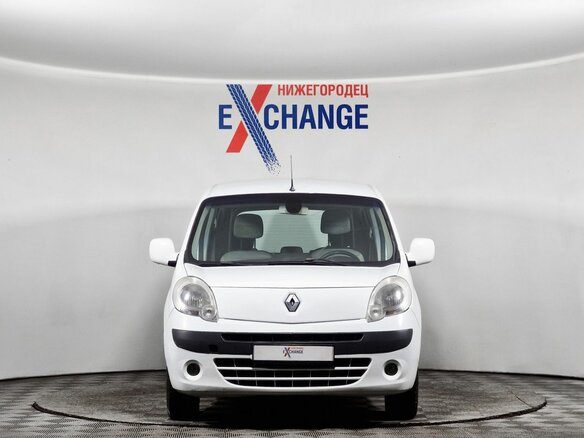 2012 Renault Kangoo II, белый, 425000 рублей - вид 2