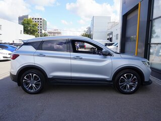 2021 Geely Coolray I, серый, 1440000 рублей, вид 4