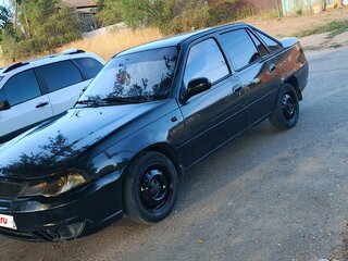 2010 Daewoo Nexia I Рестайлинг, чёрный, 230000 рублей, вид 1