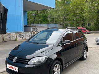 2009 Volkswagen Golf Plus II, чёрный, 620000 рублей, вид 1