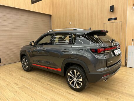 2025 Changan CS35 Plus I Рестайлинг, серый, 2839900 рублей, вид 3