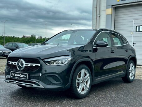 Mercedes-Benz GLA II (H247)