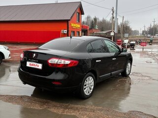 2014 Renault Fluence I Рестайлинг, чёрный, 805000 рублей, вид 5