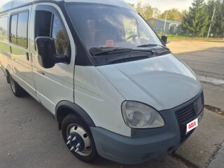 2009 ГАЗ ГАЗель (2705), белый, 500000 рублей, вид 3