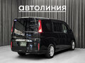 2016 Honda Stepwgn V, чёрный - вид 7