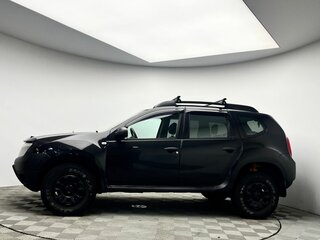 2013 Renault Duster I, чёрный, 697000 рублей, вид 4