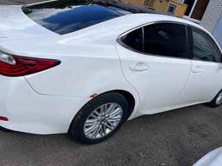 2013 Lexus ES 250 VI, белый, 1355555 рублей, вид 5