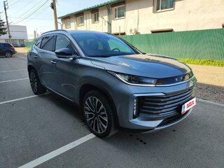 2024 Exeed TXL I Рестайлинг 2, серый, 2860000 рублей, вид 2