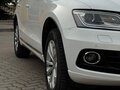 2013 Audi Q5 I (8R) Рестайлинг, белый, 1850000 рублей - вид 1