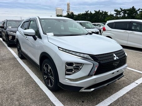 Mitsubishi Eclipse Cross I Рестайлинг