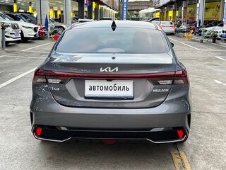 2023 Kia K3 II (China Market) Рестайлинг, серый, 1150100 рублей, вид 5