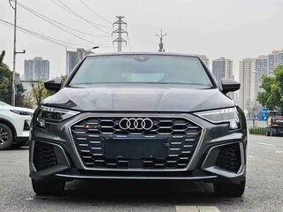 2023 Audi A3 35 TFSI Long IV (8Y), серый, 2400200 рублей, вид 2