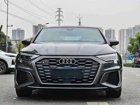 2023 Audi A3 35 TFSI Long IV (8Y), серый, 2400200 рублей, вид 2