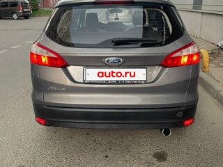 2012 Ford Focus III, серый, 550000 рублей, вид 5