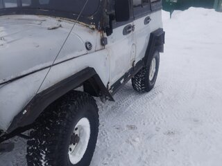 1997 УАЗ 3151, белый, 160000 рублей, вид 3