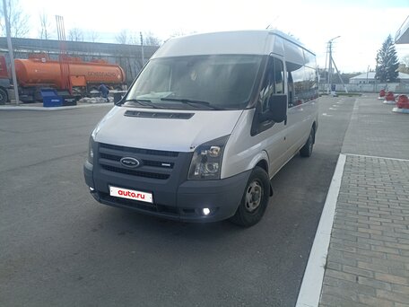 2008 Ford Transit, серый, 800000 рублей, вид 1