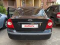 2007 Ford Focus II, чёрный - вид 3