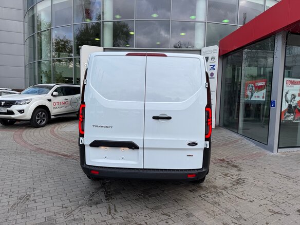 2026 Ford Transit Custom, белый, 5350000 рублей - вид 6