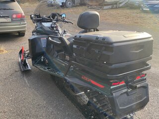 2025 BRP Ski-Doo Expedition 900, зелёный, 2790000 рублей, вид 5