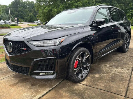 Acura MDX IV Рестайлинг
