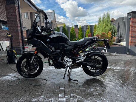 2023 BMW F 900 XR, чёрный, 1270000 рублей, вид 1