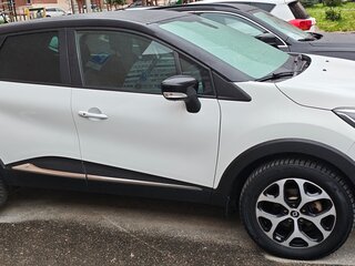 2017 Renault Kaptur I, белый, 1550000 рублей, вид 2