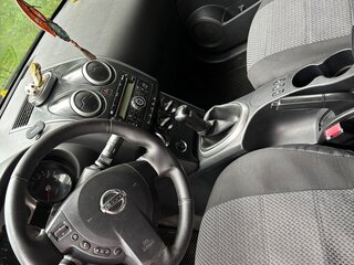 2009 Nissan Qashqai I, чёрный, 750000 рублей, вид 5