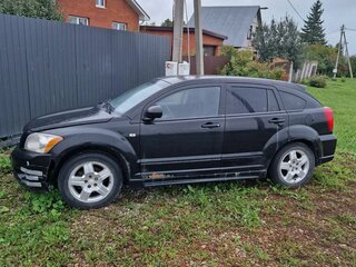 2008 Dodge Caliber I, чёрный, 275000 рублей, вид 5