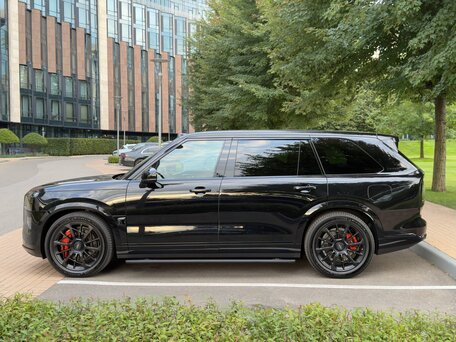 2026 Zeekr 9X 70 kWh, чёрный, 14450000 рублей, вид 2