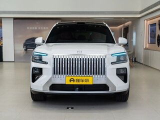 2026 Zeekr 8X 70 kWh, белый, 11146000 рублей, вид 2