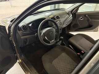 2026 Lada (ВАЗ) Granta I Рестайлинг, коричневый, 1160000 рублей, вид 4