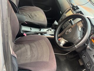 2010 Toyota Corolla Fielder X (E140, E150) Рестайлинг, серый, 1140000 рублей, вид 5
