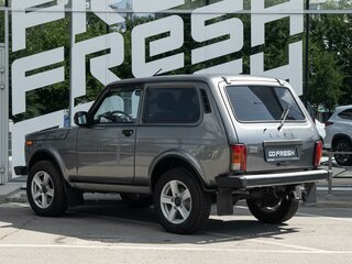 2022 Lada (ВАЗ) Niva Legend I, серый, 830000 рублей, вид 2