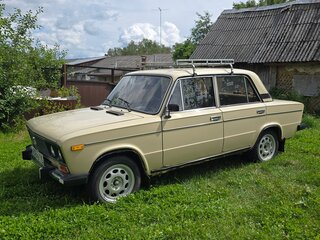 1991 Lada (ВАЗ) 2106, бежевый, 270000 рублей, вид 2