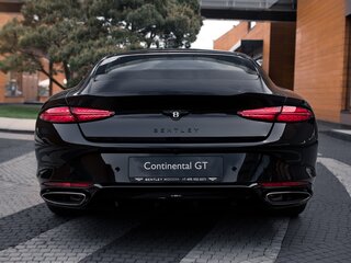 2025 Bentley Continental GT IV, чёрный, 40700000 рублей, вид 5
