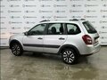 2025 Lada (ВАЗ) Granta Cross I Рестайлинг, серебристый, 1216000 рублей - вид 5