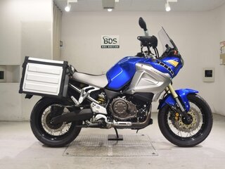 2011 Yamaha XT1200Z Super Tenere, синий, 828000 рублей, вид 1