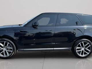 2023 Land Rover Range Rover Sport P400 MHEV III, чёрный, 10112986 рублей, вид 4
