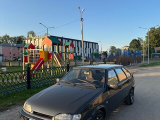 2008 Lada (ВАЗ) 2114, серый, 235000 рублей, вид 2