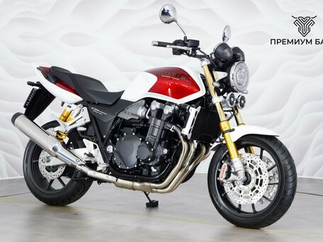2026 Honda CB 1300, белый, 1799000 рублей, вид 5
